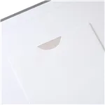 Hama  Fine Art  spirale NewBlack 36x32 50 pagine bianche  9832