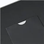 Hama  Fine Art  spirale bianco 36x32 50 pagine bianche  9847