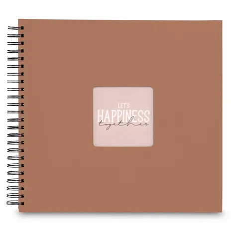 Hama  Fine Art  spirale Mousse 36x32 50 pagine bianche  9853