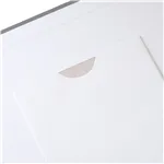 Hama  Fine Art  spirale Terra 36x32 50 pagine bianche  9856