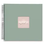 Hama  Fine Art  spirale salvia 36x32 50 pagine nere        9871