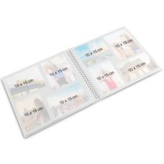 Hama  Fine Art  spirale salvia 36x32 50 pagine bianche  9868 2