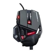 MadCatz R.A.T. 8+ nero Optical Gaming Mouse
