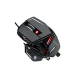 MadCatz R.A.T. 8+ nero Optical Gaming Mouse