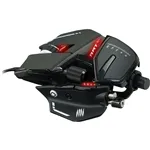 MadCatz R.A.T. 8+ nero Optical Gaming Mouse