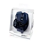 MadCatz R.A.T. 8+ nero Optical Gaming Mouse