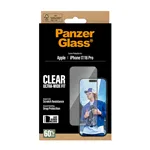 PanzerGlass iP 17 iP 16 Pro UWF EasyAligner
