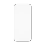 PanzerGlass iP 17 Air UWF Fastfit with Black Frame