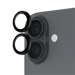 PanzerGlass Hoops nero iP 17 iP 16 16 Plus