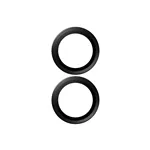 PanzerGlass Hoops nero iP 17 iP 16 16 Plus