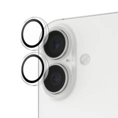 PanzerGlass Hoops trasparente iP 16 17 iP 16 Plus