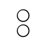 PanzerGlass Hoops trasparente iP 16 17 iP 16 Plus