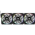 Thermaltake TS120 EX RGB Fan nero 3Pack