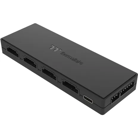 Thermaltake TS120 EX RGB Fan nero 3Pack