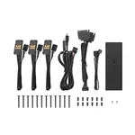 Thermaltake TS120 EX RGB Fan nero 3Pack