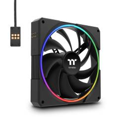 Thermaltake TS140 EX RGB Fan nero 3Pack