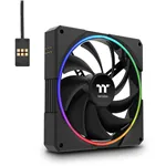 Thermaltake TS140 EX RGB Fan nero 3Pack