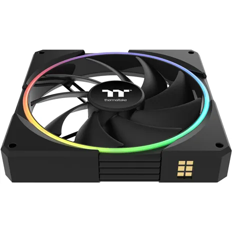 Thermaltake TS140 EX RGB Fan nero 3Pack