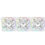 Thermaltake TS120 EX RGB Fan bianco 3Pack