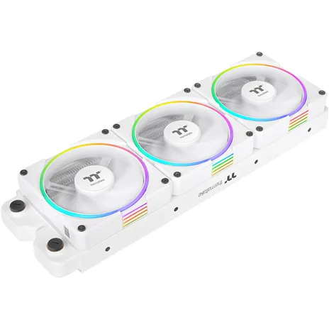 Thermaltake TS120 EX RGB Fan bianco 3Pack