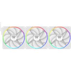 Thermaltake TS140 EX RGB Fan White conf. 3 pz. 2