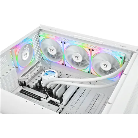 Thermaltake TOUGHFAN EX 120 ARGB Sync bianco 3Pack