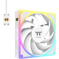 Thermaltake TOUGHFAN EX 140 ARGB Sync bianco 3Pack