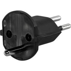 NN Fixadapter Schweiz Typ 12 auf 2. Schutzkontaktsystem 2