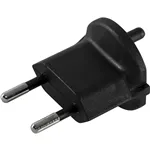 NN Fixadapter Schweiz Typ 11 auf Konturenstecker (CEE7/VII)