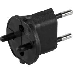 NN Fixadapter Schweiz Typ 11 auf Konturenstecker (CEE7/VII) 2