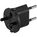 NN Fixadapter Schweiz Typ 11 auf Konturenstecker (CEE7/VII)