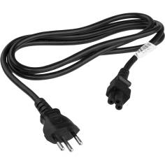 NN Netzkabel Schweiz Typ auf C5 1,8m schwarz 2