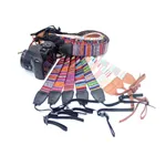 Asaki Studio Camera Tracolla Belt packing Nera/rossa