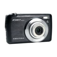 Asaki S-8 Photo Digital slim camera black
