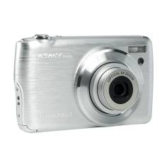 Asaki S-8 Photo Digital slim camera silver