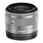 Canon EF-M 15-45/3,5-6,3 IS STM silver