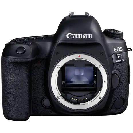 Canon EOS 5D Mark IV