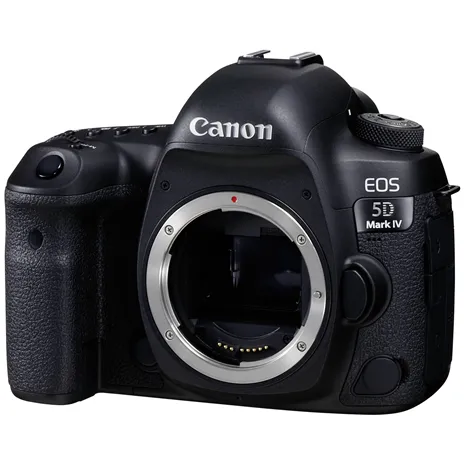 Canon EOS 5D Mark IV