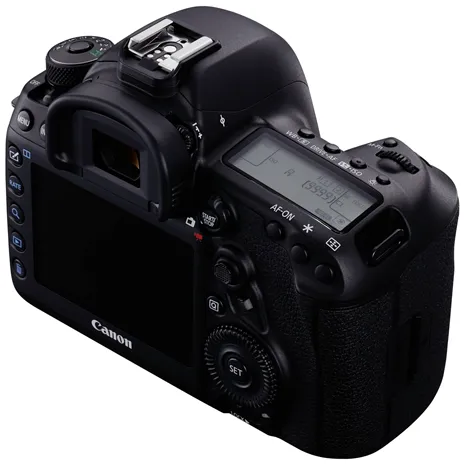 Canon EOS 5D Mark IV