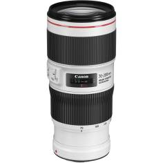 Canon EF 70-200/4 L II IS USM