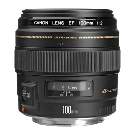 Canon EF 100/2 (B) USM