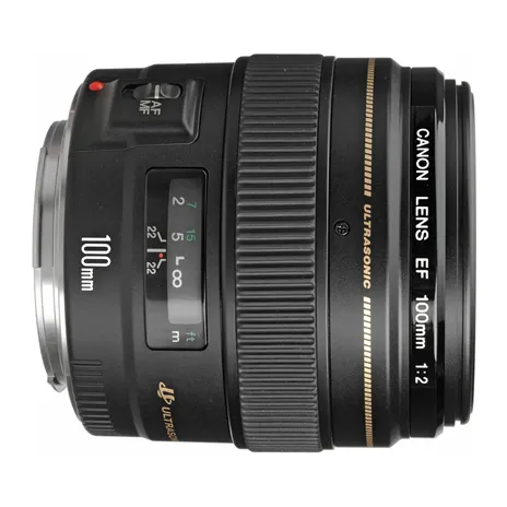 Canon EF 100/2 (B) USM