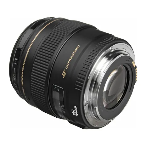 Canon EF 100/2 (B) USM