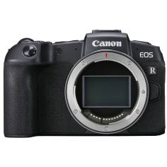 Canon EOS RP corpo