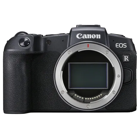 Canon EOS RP corpo