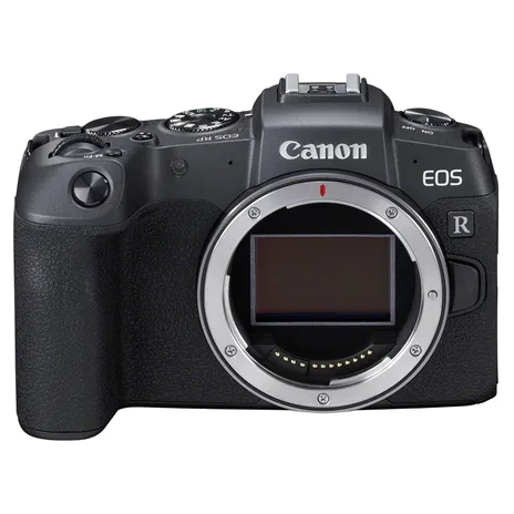 Canon EOS RP corpo