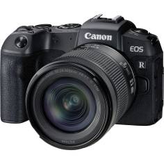 Canon EOS RP + RF 24-105/4-7,1 IS STM