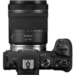 Canon EOS RP + RF 24-105/4-7,1 IS STM