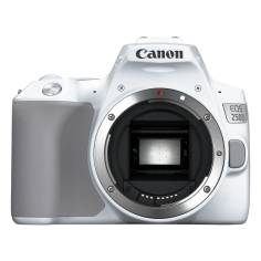 Canon EOS 250D white + EF-S 18-55/3.5-5.6 IS STM 2