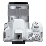 Canon EOS 250D white + EF-S 18-55/3.5-5.6 IS STM